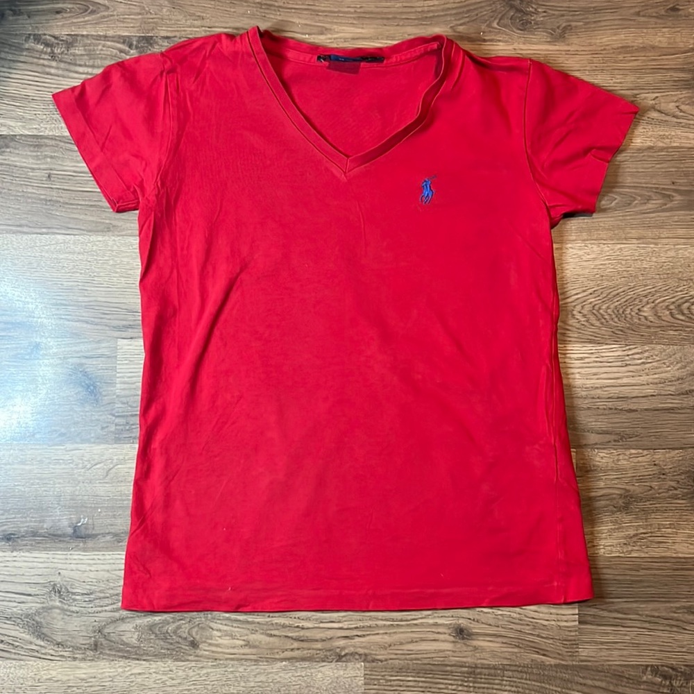 Ralph Lauren Sport Shirt Sleeve T-Shirt